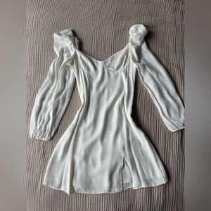 Aritzia Wilfred Novella Dress